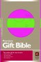 NLT Premium Gift Bible, TuTone