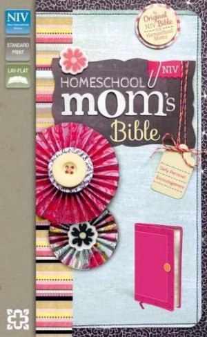 Homeschool Moms Bible (NIV)
