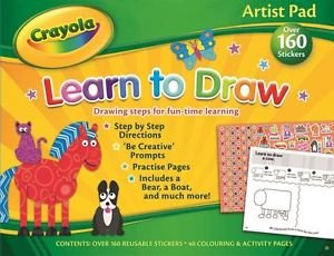 LEARN TO DRAW