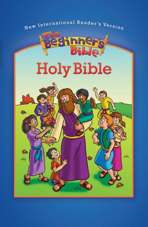 The Beginner's Bible Holy Bible, Large Print