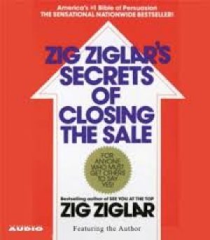ZIG ZIGLAR'S SECRETS OF CLOSING THE SALE (CD)