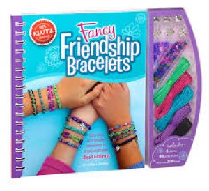 FANCY FRIENDSHIP BRACELETS