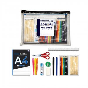 PRIMARY SCHOOL ESSENTIAL STATIONARY PACK