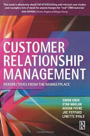 CUSTOMER RELATIONSHIP MANAGEMENT
