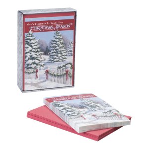 CARD-CHRISTMAS SEASON