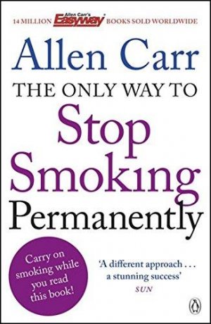 THE ONLY WAY TO STOP SMOKING PERMANENTLY