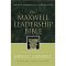 The Maxwell Leadership Bible: New King James Version (NKJV), burgundy genuine leather, gold-gilded edging