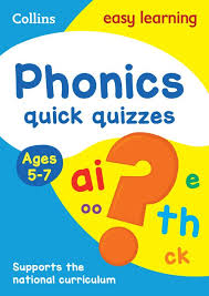 PHONICS- QUICK QUIZZES