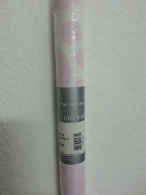 LINEN DOTS BLUSH