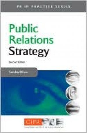 PUBLIC RELATIONS STRATEGY-2ND EDITION