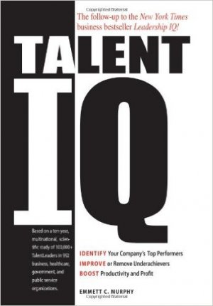 TALENT IQ, HARD COVER