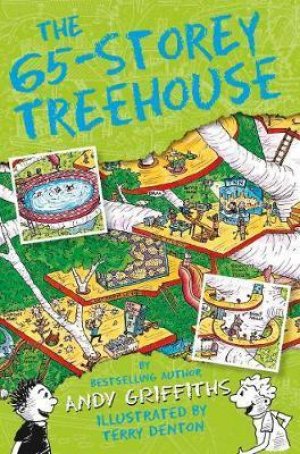 THE 65-STOREY TREEHOUSE