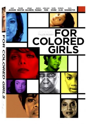 For Colored Girls - DVD