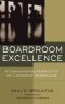 BOARDROOM EXCELLENCE