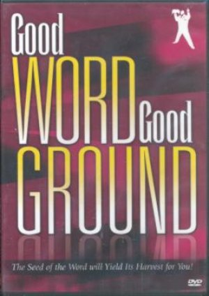 GOOD WORD GOOD GROUND(DVD)
