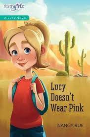 LUCY DOESN'T WEAR PINK