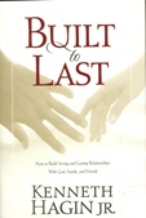 BUILT TO LAST,HARDCOVER