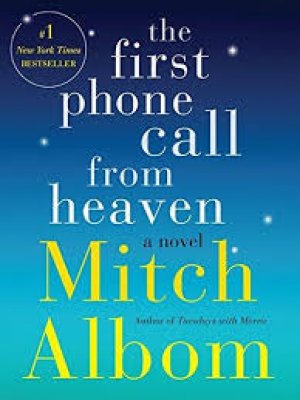 The First Phone Call from Heaven