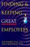 FINDING & KEEPING/EMPLOYEES