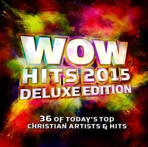 WOW Hits 2015 (Deluxe Edition) (CD)