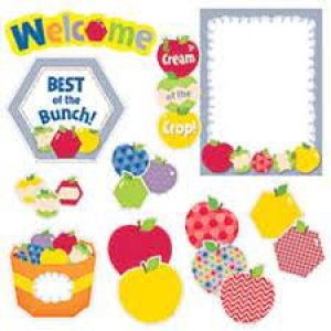 BULLETIN BOARD SET: APPLE APPEAL