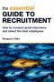 ESSENTIAL GUIDE/RECRUITMENT