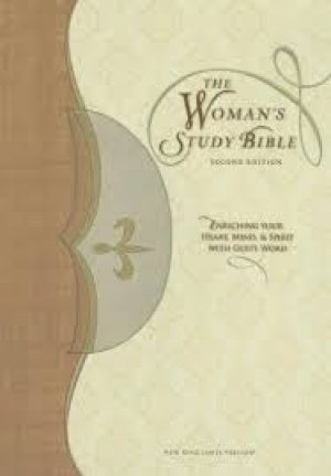 NKJV-Woman's Study Bible