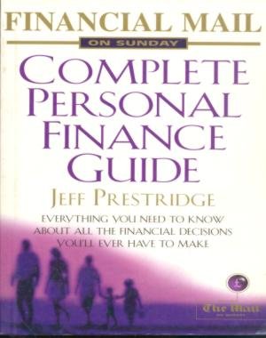 COMPLETE PERSONAL FINANCE GUIDE, PAPER COVER