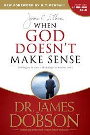 when God doesn't make sense