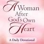 A Woman After God's Own Heart-DEV