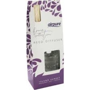 REED DIFFUSER - ISLAND SUNSET