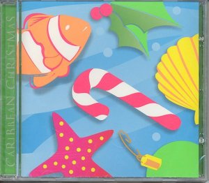 GARBBEAN CHRISTMAS(CD)