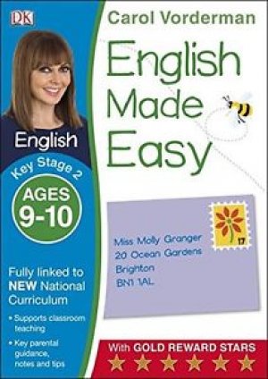 English Made Easy Ages 9-10 Key Stage 2