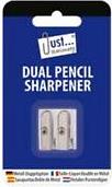 DUAL PENCIL SHARPENER