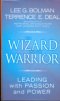 THE WIZARD AND THE WARRIOR, HARD COVER