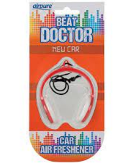 BEAT DOCTOR-NEW CAR