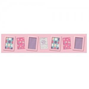 Multi-Aperture Photo Frames 7 2 x 3-Inch (CHYL)