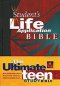 Student's Life Application Bible: New Living Translation (NLT), multi-colored hardcover
