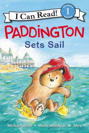 PADDINGTON SET SAIL