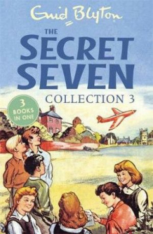SECRET SEVEN COLLECTION 3 (BOOKS 7 - 9)