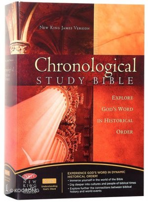Chronological Study Bible (NKJV)