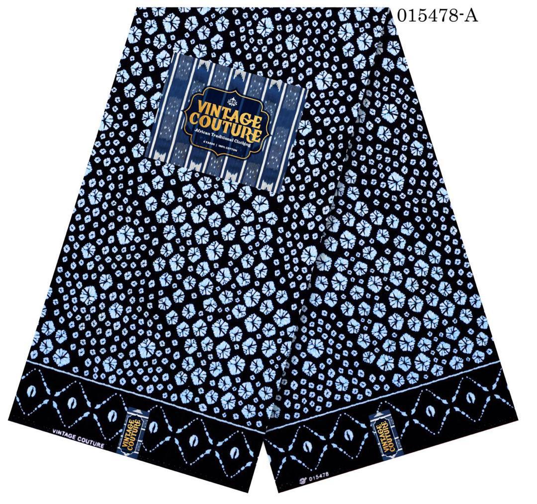 ANKARA-VINTAGE COUTURE