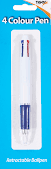 4 Colour pen