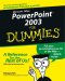 DUMMIES-MS-POWERPOINT 2003