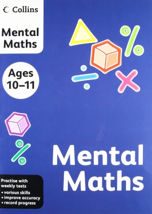 Mental Maths (Collins Practice) 10 - 11years