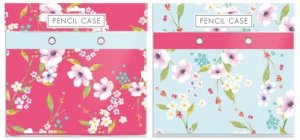 PENCIL CASE - FLORAL (FLNY)