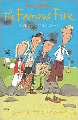 THE FAMOUS FIVE: FIVE GO OFF TO CAMP