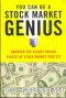 YOU CAN BE A STOCK MARKET GENIUS, PAPER COVER