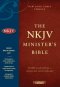 NKJV-MINISTER'S BIBLE