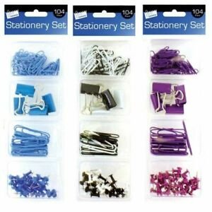 104 STATIONARY SET